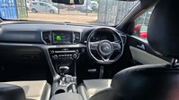 Kia Sportage 2.0 CRDi GT-Line SUV 5dr Diesel Auto AWD Euro 6 (134 bhp) 49