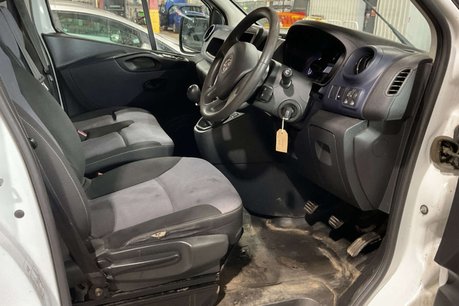 Vauxhall Vivaro 1.6 Vivaro  2900 CDTI 5