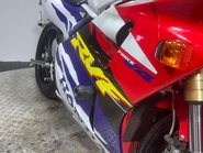 Honda RVF 2000 LATE REGISTERED GENUINE 8K CLASSIC 400CC SUPER SPORT 8