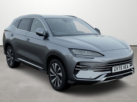 BYD Seal U 1.5 DM-i Comfort 5dr Auto 1