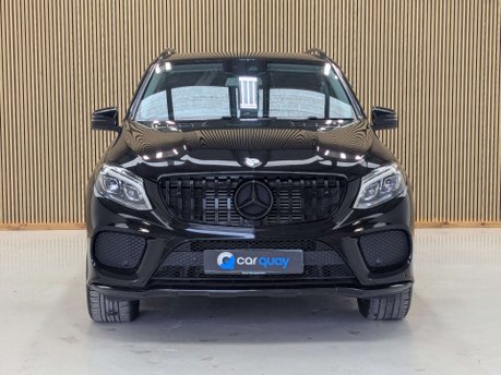 Mercedes-Benz GLE 2.1 GLE 250 D 4Matic AMG Line Auto 4WD 5dr 4