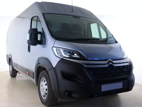 Citroen Relay 2.2 BlueHDi L4H2 Van 140ps Enterprise Pro