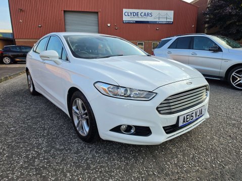Ford Mondeo 2.0 Mondeo Titanium TDCi 5dr 1