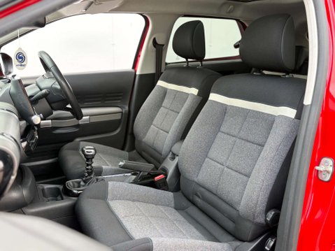 Citroen C4 Cactus 1.2 C4 Cactus Flair PureTech S/S 5dr 68