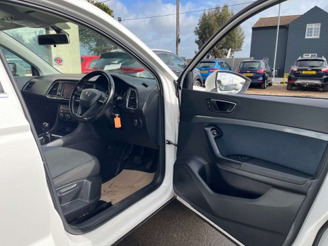 SEAT Ateca 1.0 Ateca SE Tech Ecomotive TSi 5dr 16