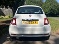 Fiat 500 LOUNGE 17