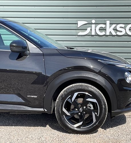 Nissan Juke N-CONNECTA