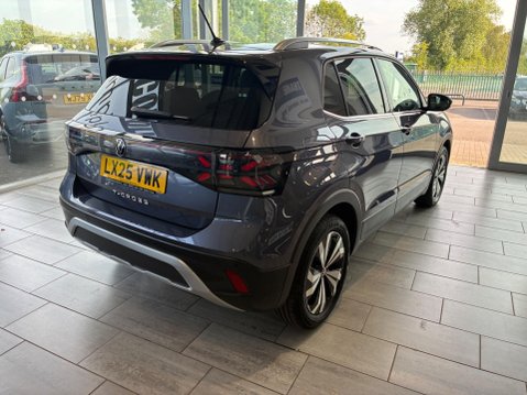 Volkswagen T-Cross 1.5 TSI EVO Style DSG Euro 6 (s/s) 5dr 4