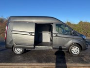 Ford Transit Custom 300 L2 H2 Limited 130 ps Panel Van 11