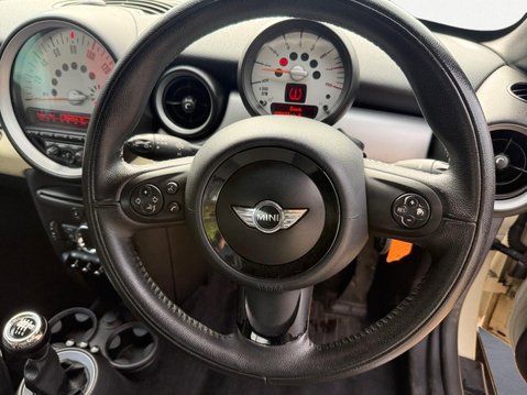 Mini Coupe 1.6 Cooper Euro 5 (s/s) 2dr 8