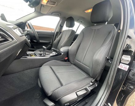 BMW 1 Series 1.5 118i Sport 5dr 54