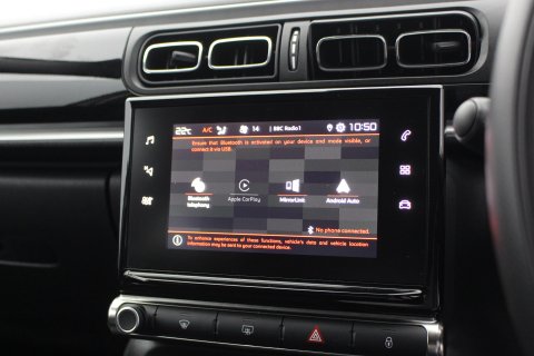 Citroen C3 5dr 1.2 PureTech Plus 9