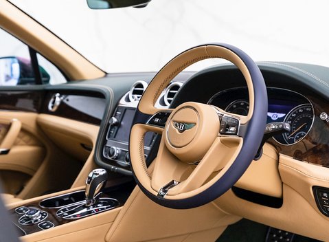 Bentley Bentayga W12 Mulliner 9