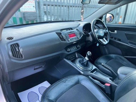 Kia Sportage 1.7 Sportage 2 CRDi 5dr 20