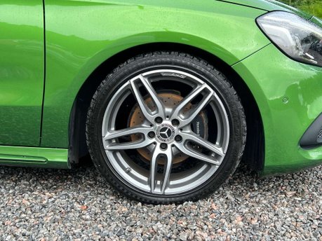 Mercedes-Benz A Class 1.6 A 200 AMG Line Premium Auto 5dr 14