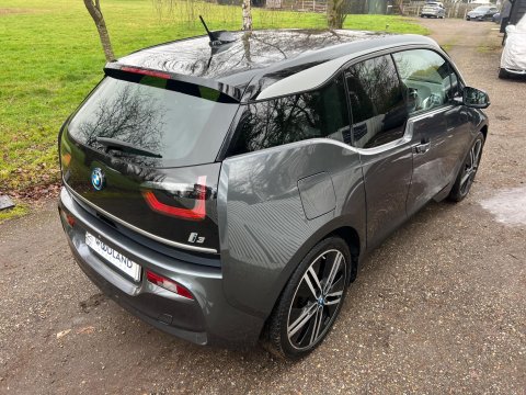 BMW I3 I3 94AH RANGE EXTENDER 24