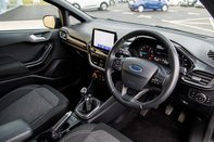 Ford Fiesta ACTIVE EDITION 4