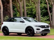 Volkswagen T-Roc R-LINE TSI EVO DSG 18