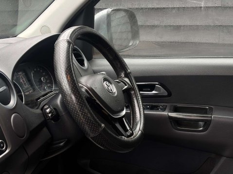 Volkswagen Amarok 2.0 Amarok Highline 4Motion Double Cab Auto 4WD 12