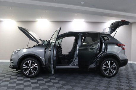 Nissan Qashqai N-CONNECTA DIG-T 6