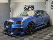 Audi RS3 2.5 TFSI Sportback 5dr Petrol S Tronic quattro Euro 6 (s/s) (367 ps) 3