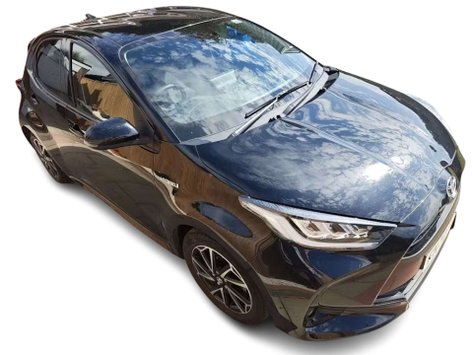 Toyota Yaris 1.5 VVT-h Design Hatchback 5dr Petrol Hybrid E-CVT Euro 6 (s/s) (116 ps)