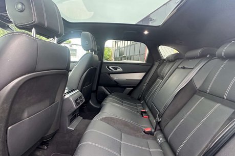 Land Rover Range Rover Velar 2.0 D240 R-Dynamic S SUV 5dr Diesel Auto 4WD Euro 6 (s/s) (240 ps) 28