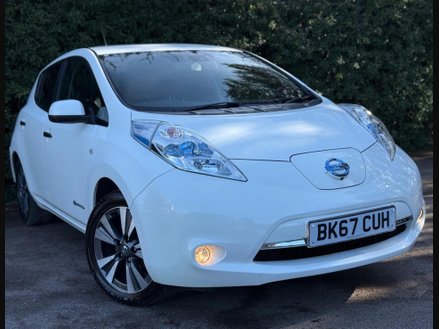 Nissan LEAF 30kWh Tekna Auto 5dr