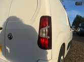 Vauxhall Combo SWB L1H1 Low Roof Sportive 2300 Air Con Sensors EURO 6 NO VAT 19