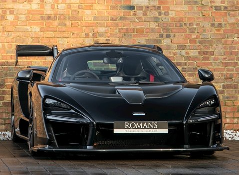 McLaren Senna 1