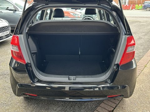 Honda Jazz I-VTEC SE 11