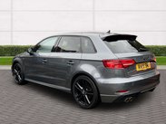 Audi A3 1.5 A3 Sportback 35 TFSI Black Edition 5dr 5
