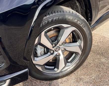 Toyota Rav4 2.5 RAV4 Design PHEV Auto 4WD 5dr 3