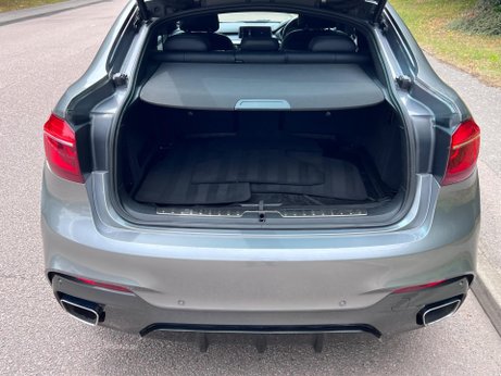 BMW X6 3.0 30d M Sport Auto xDrive Euro 6 (s/s) 5dr 33