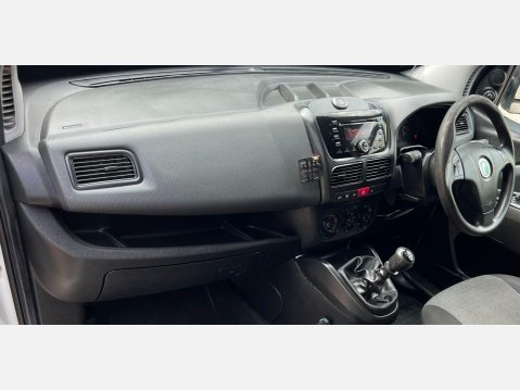 Fiat Doblo 1.6 JTD MultiJet 16v Maxi L2 H1 4dr 41