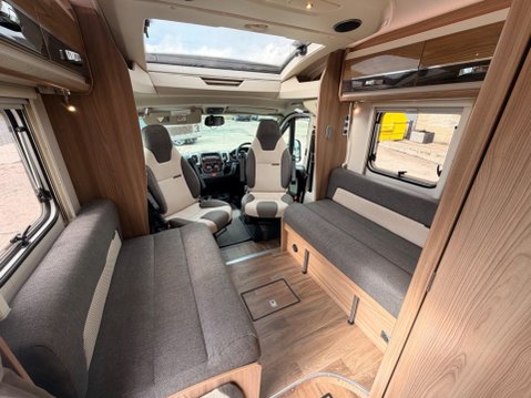 Bessacarr 494 35 MULTIJET 7