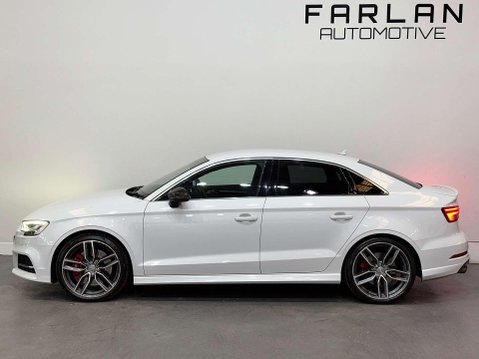 Audi S3 2.0 TFSI Saloon 4dr Petrol S Tronic quattro Euro 6 (s/s) (310 ps) 18