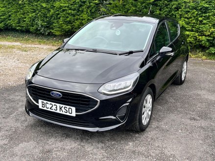 Ford Fiesta 1.0T EcoBoost Trend Euro 6 (s/s) 5dr