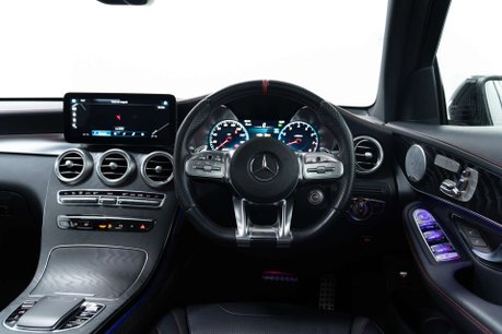 Mercedes-Benz GLC 3.0 AMG GLC 43 Premium+ 4Matic Auto 4WD 5dr 29