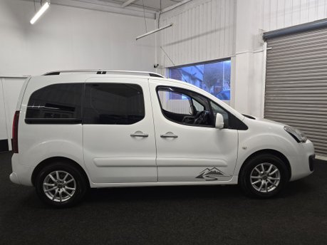 Citroen Berlingo Multispace BLUEHDI FEEL EDITION ETG6 4