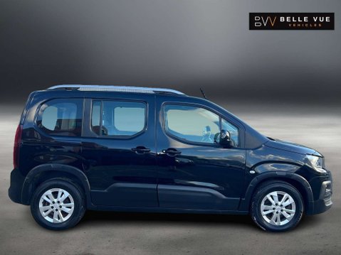 Peugeot Rifter 1.2 Rifter Allure PureTech S/S 5dr - NATIONAL DELIVERY* 46