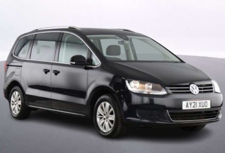 Volkswagen Sharan 1.4 TSI GPF SE Nav MPV 5dr Petrol DSG Euro 6 (s/s) (150 ps)