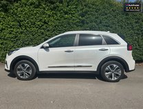 Kia Niro 64kWh 4 SUV 5dr Electric Auto (201 bhp) 8