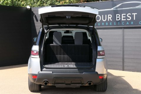 Land Rover Range Rover Sport 5.0 Range Rover Sport Autobiography Dynamic V8 S/C Auto 4WD 5dr 17