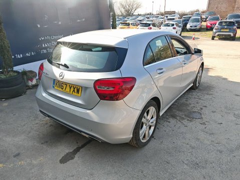 Mercedes-Benz A Class 1.5 A180d Sport 7G-DCT Euro 6 (s/s) 5dr 6