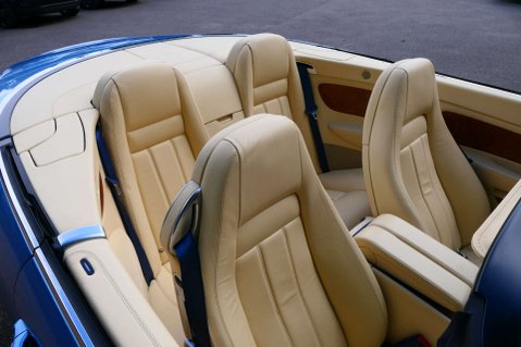 Bentley Continental 6.0 Continental GTc Auto 4WD 2dr 40
