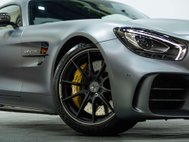 Mercedes-Benz Amg GT 4.0 V8 BiTurbo R (Premium) Coupe 2dr Petrol SpdS DCT Euro 6 (s/s) (585 ps) 10