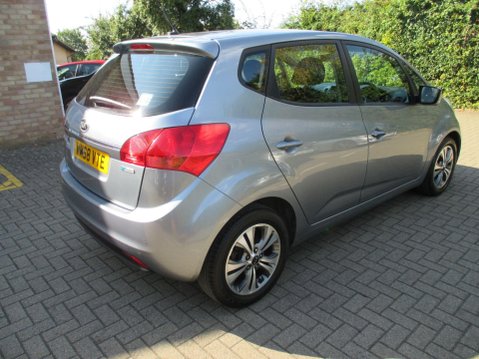 Kia Venga 1.6 2 Euro 6 (s/s) 5dr 5