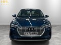 Audi E-Tron 50 Technik SUV 5dr Electric Auto quattro 71.2kWh (313 ps) 2 Owners - Air Co 2