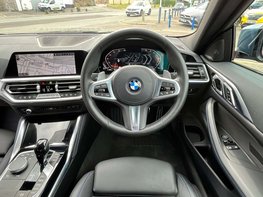 BMW 4 Series 2.0 420d xDrive M Sport MHEV Auto 4WD 2dr 18